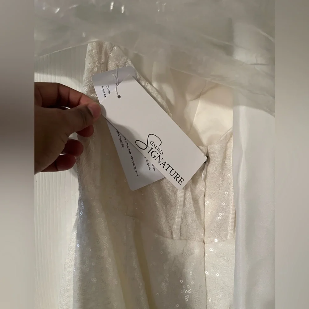 Wedding Dress - Picture 4 of 4